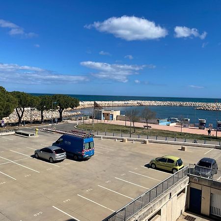 T3 Renove Avec Loggia, Clim Et Parking A Argeles-Sur-Mer - Fr-1-309-422 Apartment Exterior photo