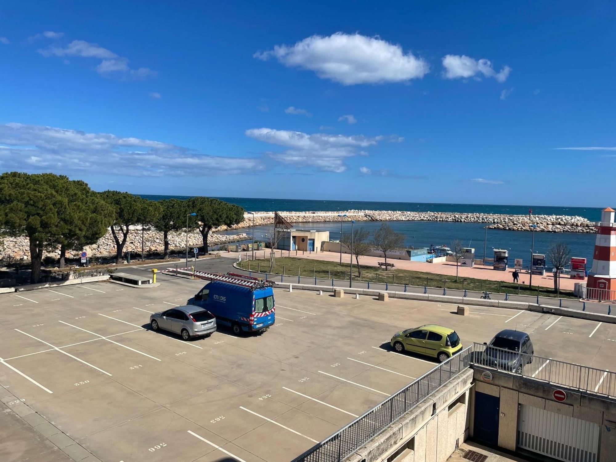 T3 Renove Avec Loggia, Clim Et Parking A Argeles-Sur-Mer - Fr-1-309-422 Apartment Exterior photo